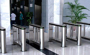 Difference of Each Turnstile Gate